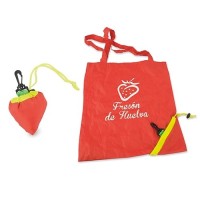 Shopper personalizzate nylon - Fragola