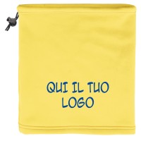 Scaldacollo personalizzati - Heat