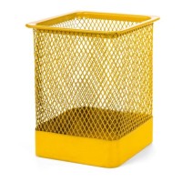 Porta penne personalizzati in metallo - Tepple - 4574