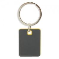 Portachiavi personalizzati in alluminio - B459 Cleo