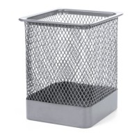 Porta penne personalizzati in metallo - Tepple - 4574