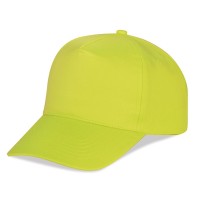 Cappellini personalizzati Golf fluo