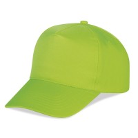 Cappellini personalizzati Golf fluo