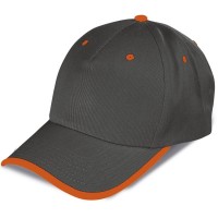 Cappellini personalizzati  bicolore Five
