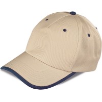 Cappellini personalizzati  bicolore Five