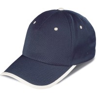 Cappellini personalizzati  bicolore Five