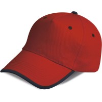 Cappellini personalizzati  bicolore Five