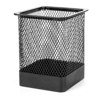 Porta penne personalizzati in metallo - Tepple - 4574