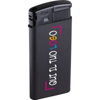 Accendino personalizzato elettrico