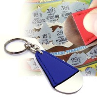 Portachiavi personalizzati grattino - PK999