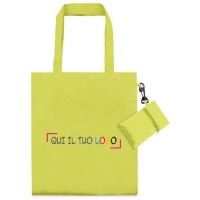 Shopper personalizzate Poliestere - Pupy