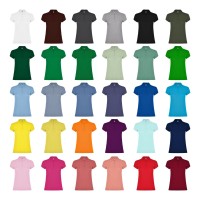 Polo Personalizzate Roly Star Women
