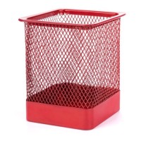 Porta penne personalizzati in metallo - Tepple - 4574