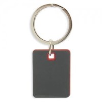 Portachiavi personalizzati in alluminio - B459 Cleo