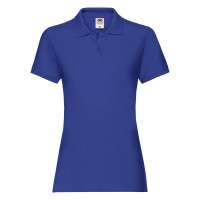 Polo personalizzate Fruit Premium Lady