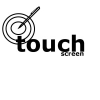 Penna personalizzata touch screen a rotazione - Tris
