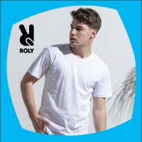 T-shirt personalizzate Roly Atomic