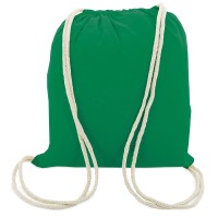 Sacca zaino in cotone
