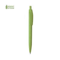 Penna personalizzata paglia ecologica - Straw