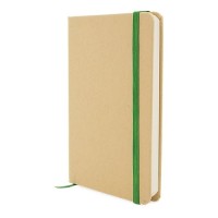 Notes moleskine personalizzati ecologico - B-372