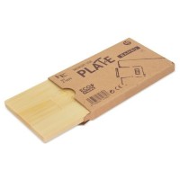 USB Card personalizzate in Bambù 32 Gb - Z1079