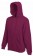 Felpe personalizzate Fruit of the loom  con Cappuccio