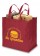 Shopper personalizzate Take Away con soffietto - 625