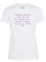 T-shirt rinascerei femmina