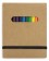 Quaderno da colorare + matite colorare - Pintur