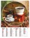 Calendario Caffè e Bar illustrato 2023