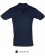 Polo personalizzate sol's Perfect uomo