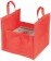 Shopper personalizzate  TNT porta pizza - Pizzas 13014