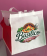 Shopper porta pizza personalizzate - Pizzas
