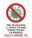 Segnaletica personalizzata coronavirus
