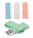 Penna USB personalizzabile in fibra di frumento  16 GB