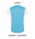 T-shirt personalizzate Roly - Detroit