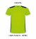 T-shirt personalizzate Roly - Detroit