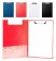 Cartella Meeting personalizzata con Pinza - 3774