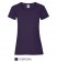 T-shirt personalizzate Fruit Valueweight Lady