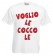 VOGLIO LE COCCOLE