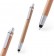 Penna personalizzata Touch Bamboo - 5261
