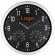Orologi personalizzati da parete - 8174 Oros
