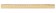 Righello personalizzato in legno linea natura - 10213
