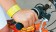 Bracciale in pvc catarinfrangente