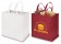 Shopper personalizzate Take Away con soffietto - 625