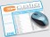 Calendari personalizzati olandese pad azzurro 2026
