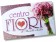 Biglietti da visita personalizzati glitter