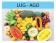 Calendari Frutta e Verdura personalizzati 2023