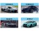 Calendari personalizzati da tavolo Auto sportive 2025
