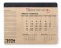 Calendari personalizzati olandese pad recycle 2026